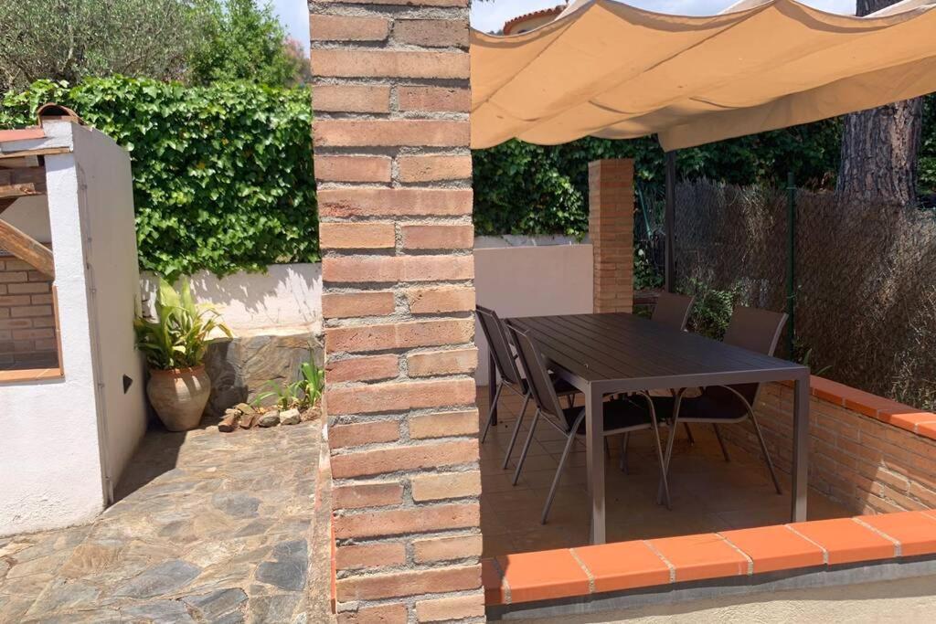 Casa Con Piscina En La Costa Brava Villa Calonge  Buitenkant foto