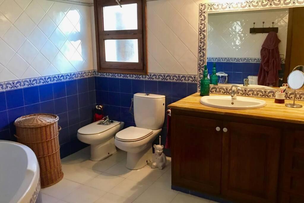 Casa Con Piscina En La Costa Brava Villa Calonge  Buitenkant foto