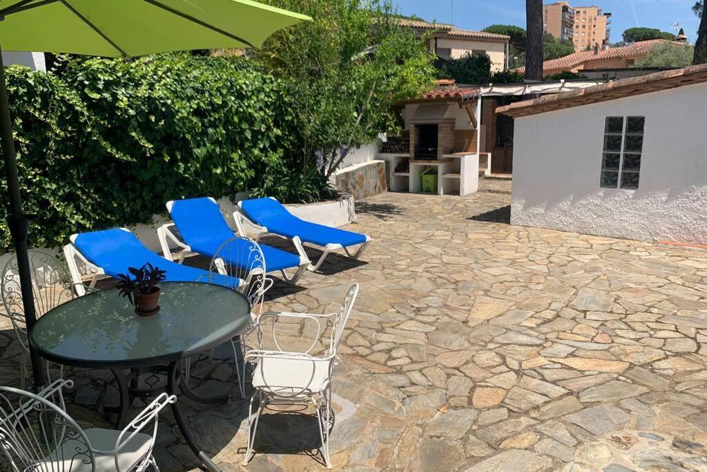 Casa Con Piscina En La Costa Brava Villa Calonge  Buitenkant foto