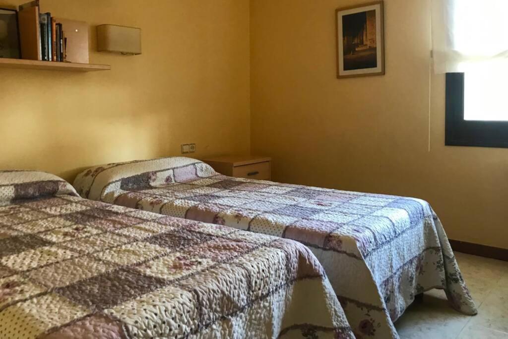 Casa Con Piscina En La Costa Brava Villa Calonge  Buitenkant foto
